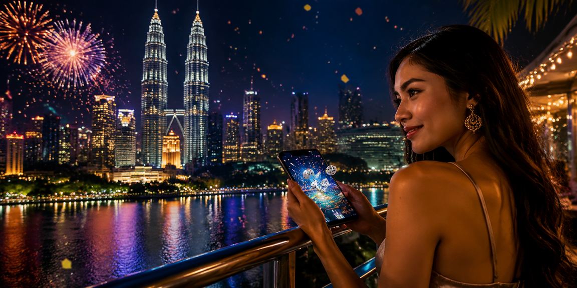 Suasana permainan dadu berkelas di Kuala Lumpur melalui platform hiburan 1220