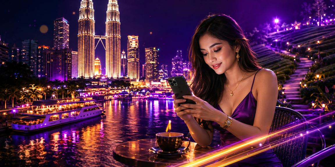 Pengalaman VIP dan bonus eksklusif untuk pengguna platform 1220 di Kuala Lumpur