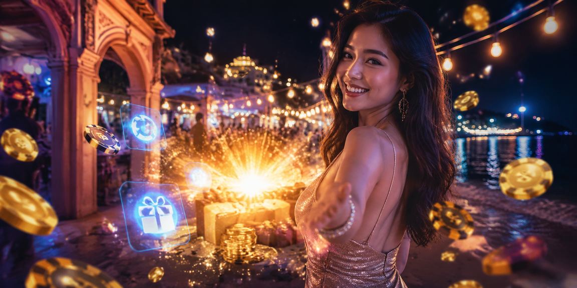 Bonus rebat dan ganjaran untuk pengguna Malaysia di platform 1220